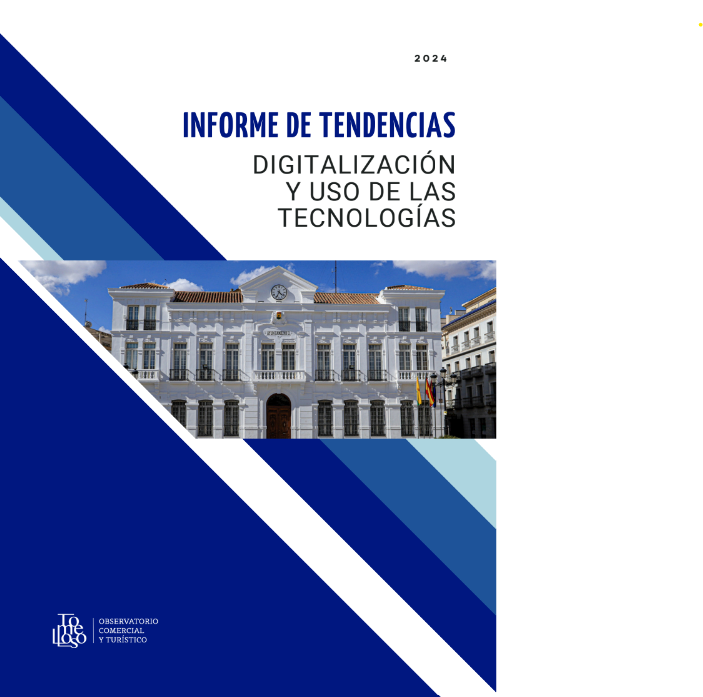 informe d tendencias digitalizacion y tic Informe de Tendencias - Digitalización y comercio electrónico del comercio local