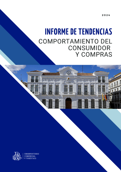 informe de tendencias comprotamiento del consumidor y compras Informe de tendencias - Comportamientos del Consumidor y preferencias de compra